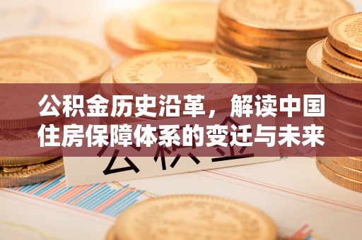 犍为公积金历史沿革，解读中国住房保障体系的变迁与未来