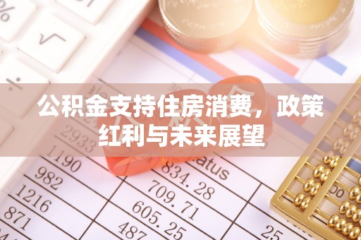 犍为公积金支持住房消费，政策红利与未来展望