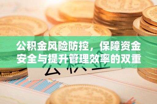 犍为公积金风险防控，保障资金安全与提升管理效率的双重探索